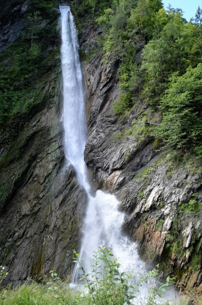 Morel Express EDF TRAIL des Vallées d'Aigueblanche